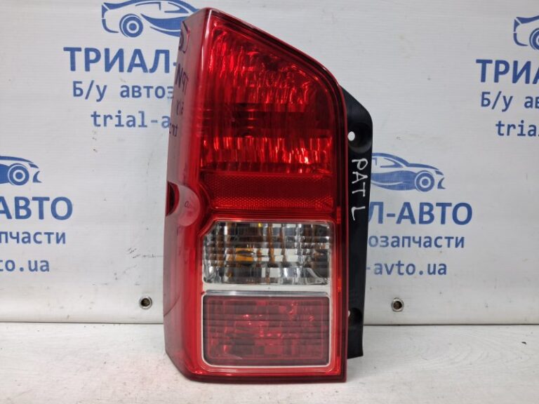 Фонарь задний внешний левый Nissan Pathfinder 2004-2014  (Арт. 65742)