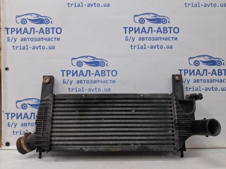 Радиатор интеркуллера Nissan Pathfinder 2004-2014 14461EB360 (Арт. 65801)