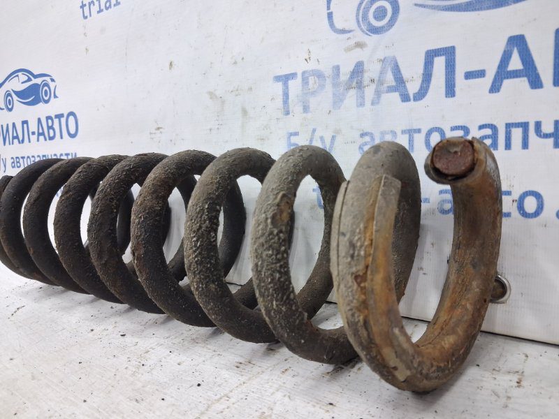 Пружина передняя Nissan Pathfinder 2004-2014 56100EB31E (Арт. 65817) Пружина передняя Nissan Pathfinder 2004-2014 56100EB31E (Арт. 65817)