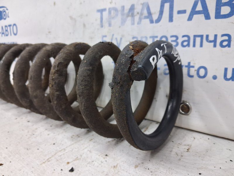 Пружина передняя Nissan Pathfinder 2004-2014 56100EB31E (Арт. 65818) Пружина передняя Nissan Pathfinder 2004-2014 56100EB31E (Арт. 65818)