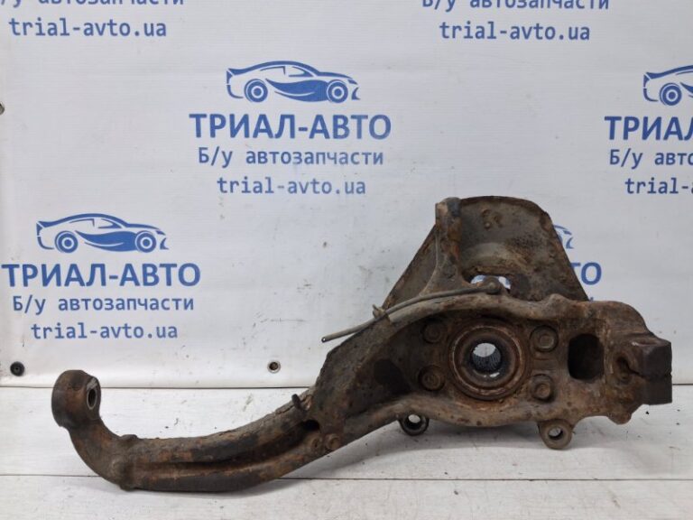 Кулак поворотный левый со ступицей Nissan Pathfinder 2004-2014 40015EB000 (Арт. 65821)