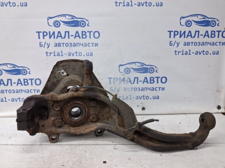 Кулак поворотный правый со ступицей Nissan Pathfinder 2004-2014 40014EB000 (Арт. 65822)