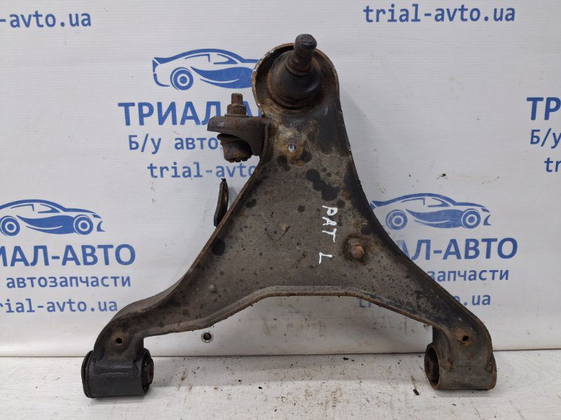 Рычаг передний нижний левый Nissan Pathfinder 2004-2014 54501EB300 (Арт. 65830) Рычаг передний нижний левый Nissan Pathfinder 2004-2014 54501EB300 (Арт. 65830)