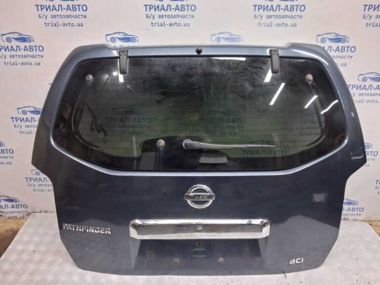 Крышка багажника Nissan Pathfinder 2004-2014 90100EB335 (Арт. 65879)