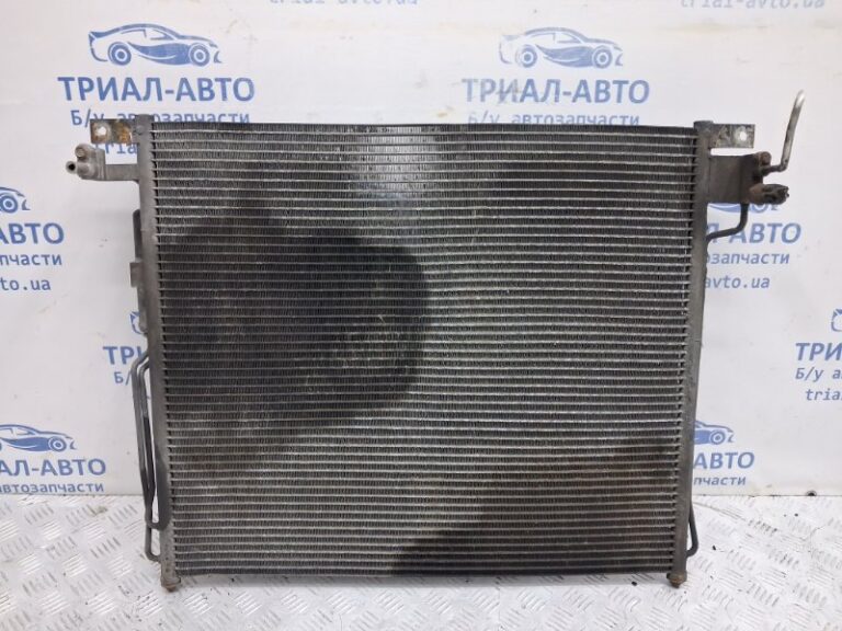 Радиатор кондиционера Nissan Pathfinder 2004-2014 92100EB410 (Арт. 65883)