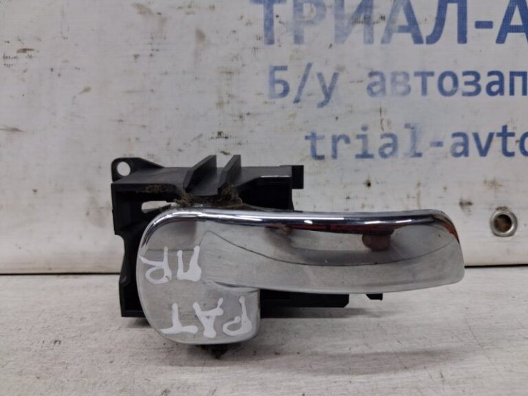 Ручка двери внутренняя правая Nissan Pathfinder 2004-2014 80670EB32B (Арт. 65909)