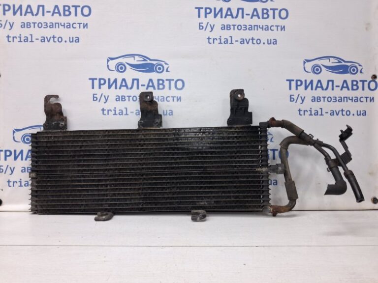 Радиатор коробки передач АКПП Nissan Pathfinder 2004-2014 21606EB405 (Арт. 65936)