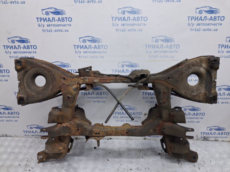 Балка задней подвески Nissan Pathfinder 2004-2014 55400EB300 (Арт. 65960) Балка задней подвески Nissan Pathfinder 2004-2014 55400EB300 (Арт. 65960)