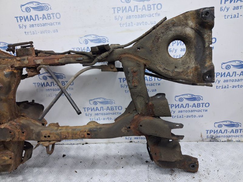 Балка задней подвески Nissan Pathfinder 2004-2014 55400EB300 (Арт. 65960) Балка задней подвески Nissan Pathfinder 2004-2014 55400EB300 (Арт. 65960)