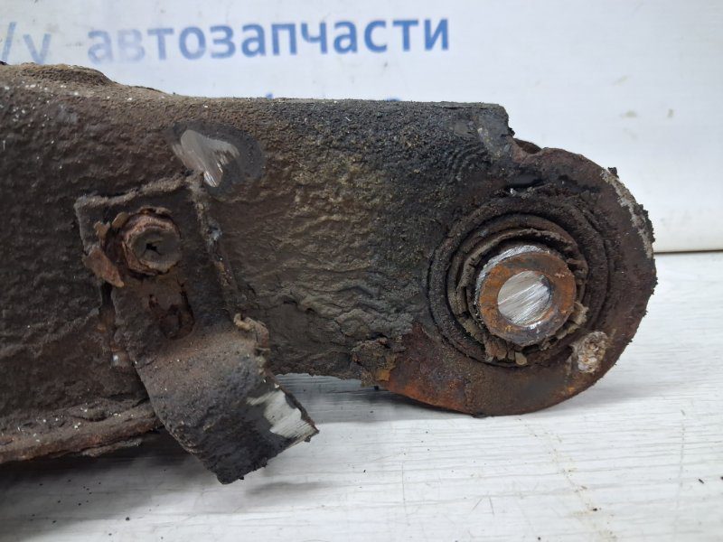 Рычаг задней подвески нижний поперечный (под пружину) Nissan Pathfinder 2004-2014 551B0EB300 (Арт. 65973) Рычаг задней подвески нижний поперечный (под пружину) Nissan Pathfinder 2004-2014 551B0EB300 (Арт. 65973)