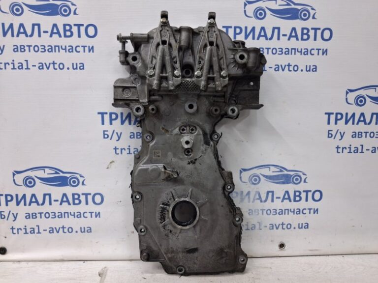 Крышка двигателя Nissan Qashqai 2013-2022  (Арт. 65984)