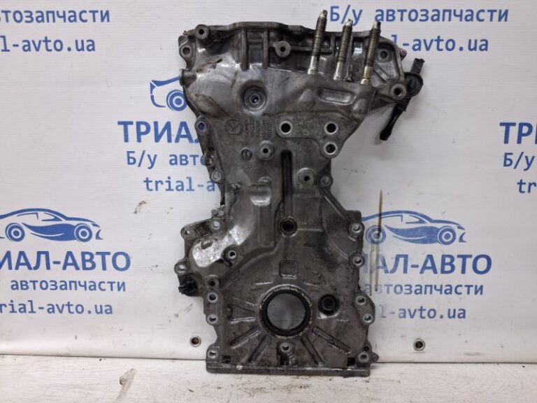 Крышка двигателя Mazda 3 2013-2019  (Арт. 65985)
