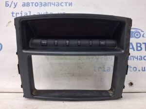 Дисплей информационный Mitsubishi Pajero Wagon 2006-2022 8750A042 (Арт. 65993)