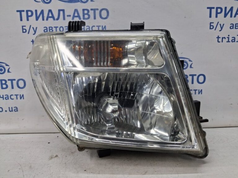 Фара правая Ксенон Nissan Pathfinder 2004-2014 26010EB380 (Арт. 66016)