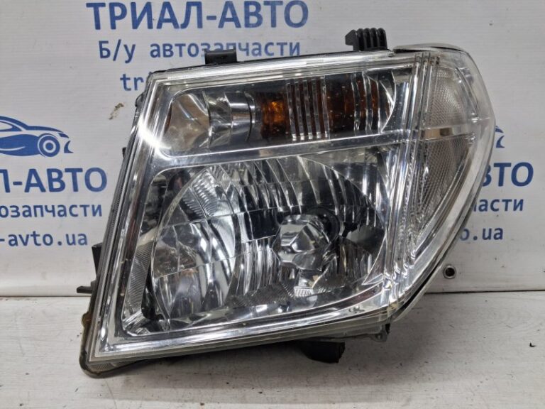 Фара левая Ксенон Nissan Pathfinder 2004-2014 26060EB380 (Арт. 66017)