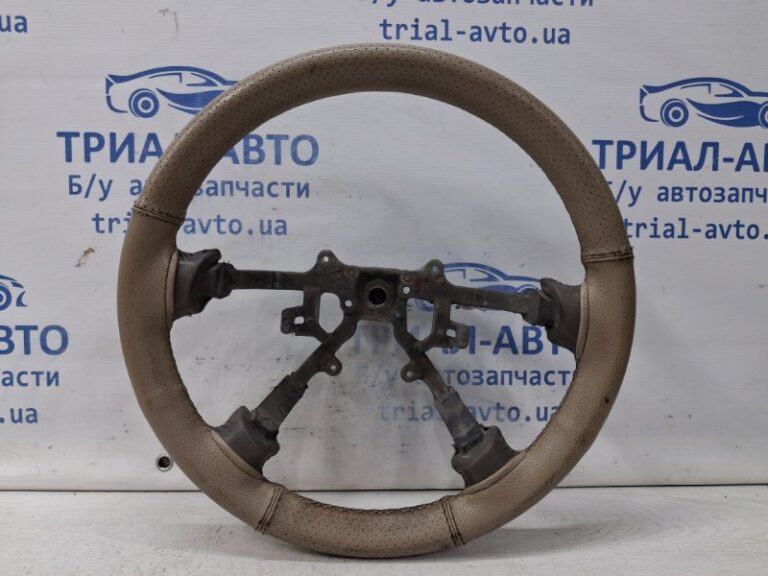 Руль Mitsubishi Pajero Sport 1996-2008 MR475658 (Арт. 66025)