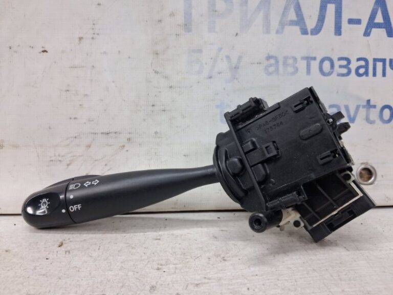 Переключатель подрулевой левый(поворотники) Suzuki SX4 2006-2014 3721062JA1 (Арт. 66046)