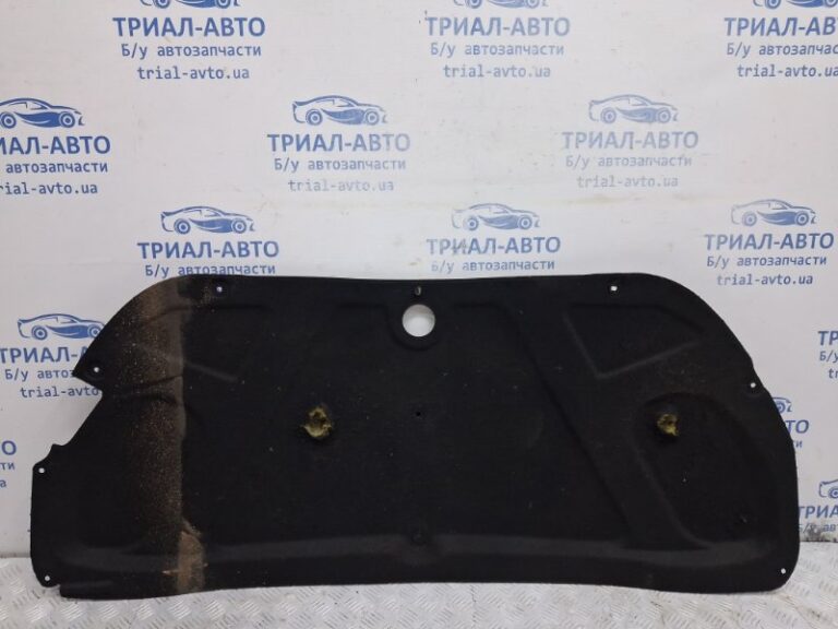 Обшивка капота Kia Ceed 2006-2012  (Арт. 66074)