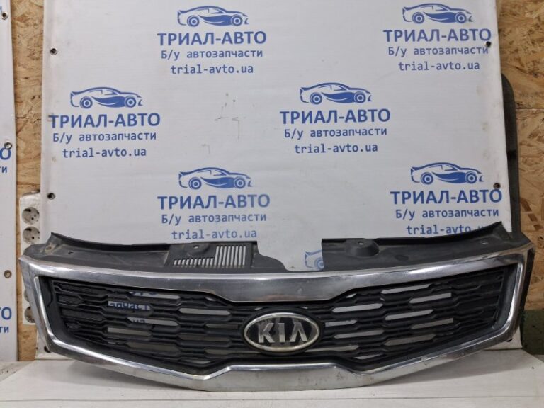 Решетка радиатора Kia Ceed 2006-2012 863511H500 (Арт. 66096)