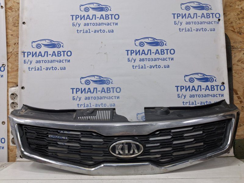 Решетка радиатора Kia Ceed 2006-2012 863511H500 (Арт. 66096) Решетка радиатора Kia Ceed 2006-2012 863511H500 (Арт. 66096)