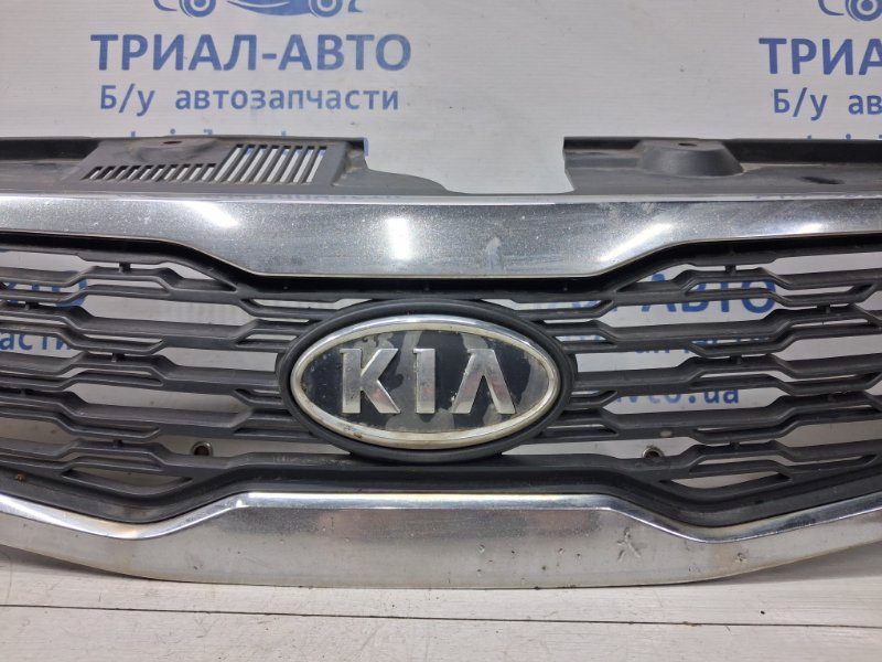 Решетка радиатора Kia Ceed 2006-2012 863511H500 (Арт. 66096) Решетка радиатора Kia Ceed 2006-2012 863511H500 (Арт. 66096)