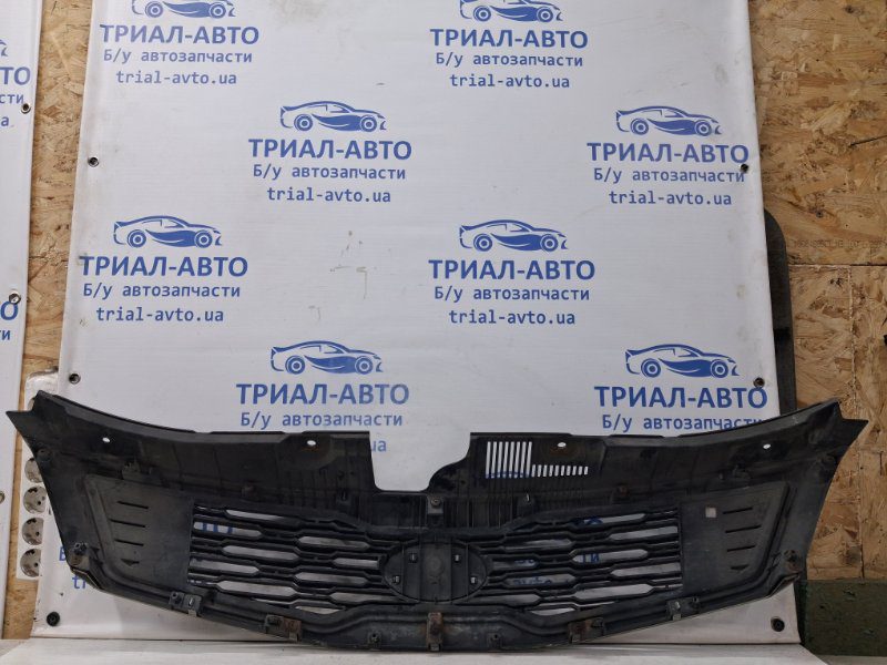 Решетка радиатора Kia Ceed 2006-2012 863511H500 (Арт. 66096) Решетка радиатора Kia Ceed 2006-2012 863511H500 (Арт. 66096)