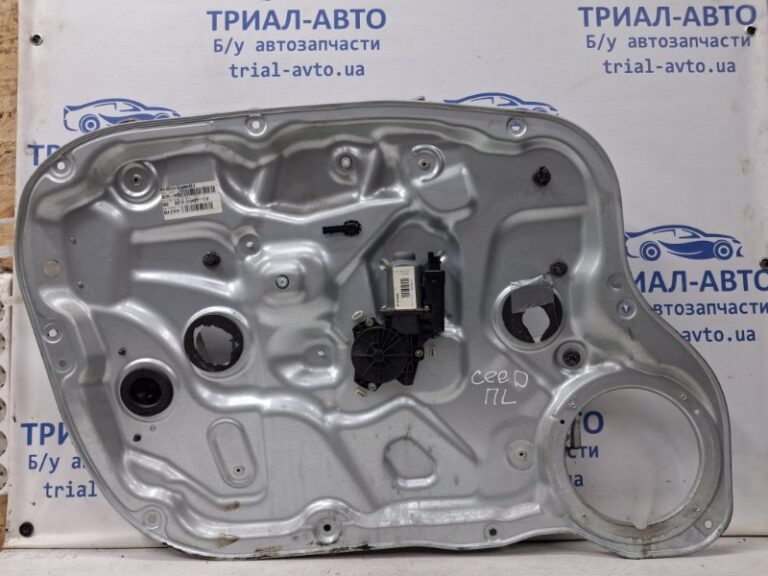 Стеклоподъемник передний левый Kia Ceed 2006-2012 824711H000 (Арт. 66167)