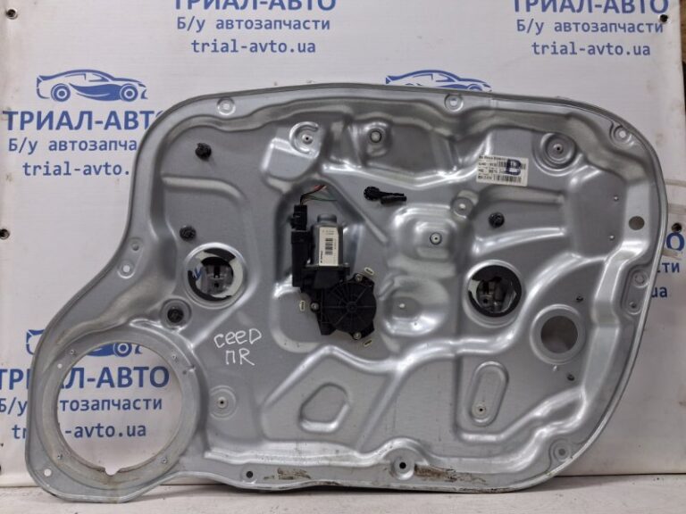 Стеклоподъемник передний правый Kia Ceed 2006-2012 824811H000 (Арт. 66168)
