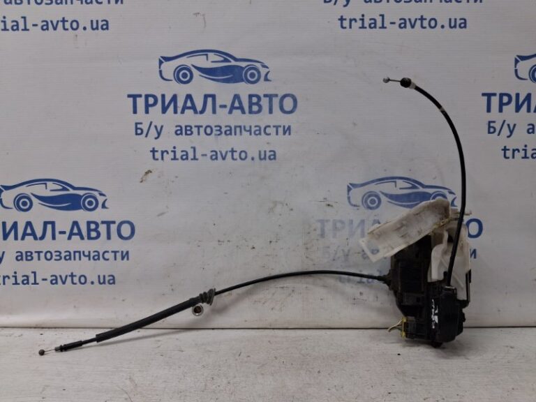 Замок двери задний левый Kia Ceed 2006-2012 814101H000 (Арт. 66175)