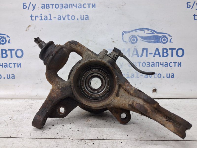 Кулак поворотный правый со ступицей Kia Ceed 2006-2012 517161H500 (Арт. 66191) Кулак поворотный правый со ступицей Kia Ceed 2006-2012 517161H500 (Арт. 66191)