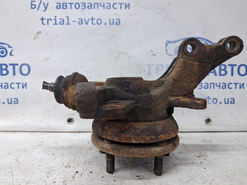 Кулак поворотный правый со ступицей Kia Ceed 2006-2012 517161H500 (Арт. 66191) Кулак поворотный правый со ступицей Kia Ceed 2006-2012 517161H500 (Арт. 66191)