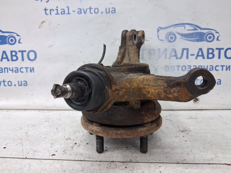 Кулак поворотный правый со ступицей Kia Ceed 2006-2012 517161H500 (Арт. 66191) Кулак поворотный правый со ступицей Kia Ceed 2006-2012 517161H500 (Арт. 66191)