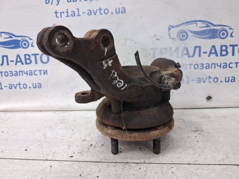 Кулак поворотный правый со ступицей Kia Ceed 2006-2012 517161H500 (Арт. 66191) Кулак поворотный правый со ступицей Kia Ceed 2006-2012 517161H500 (Арт. 66191)