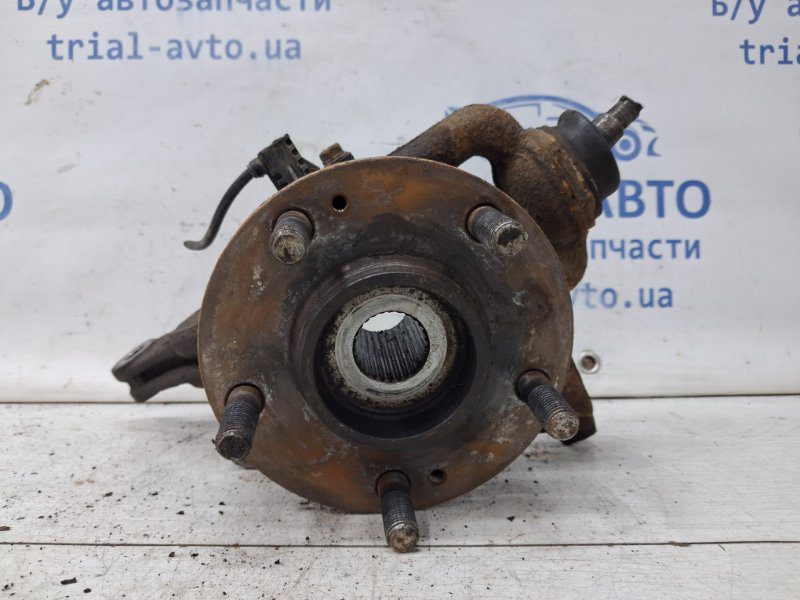 Кулак поворотный правый со ступицей Kia Ceed 2006-2012 517161H500 (Арт. 66191) Кулак поворотный правый со ступицей Kia Ceed 2006-2012 517161H500 (Арт. 66191)