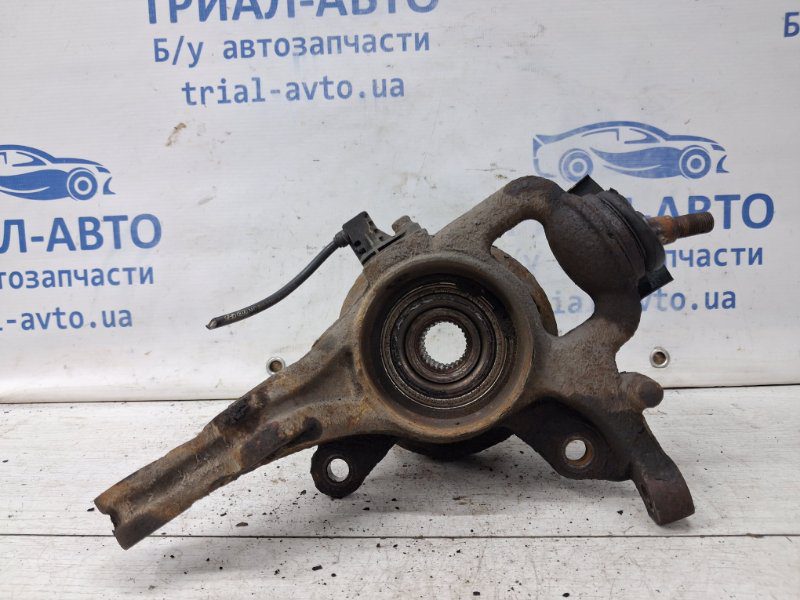 Кулак поворотный левый со ступицей Kia Ceed 2006-2012 517151H500 (Арт. 66192) Кулак поворотный левый со ступицей Kia Ceed 2006-2012 517151H500 (Арт. 66192)