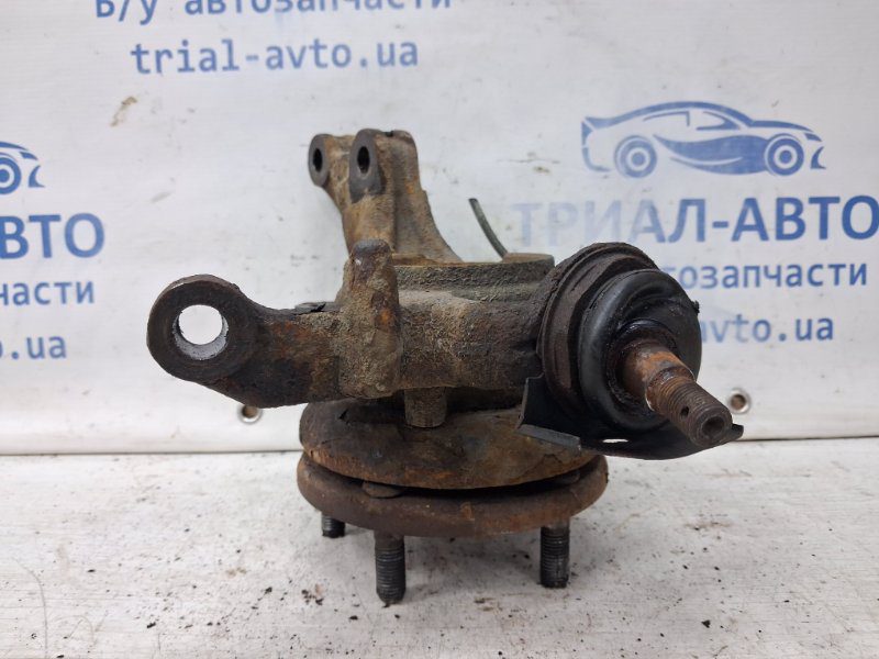 Кулак поворотный левый со ступицей Kia Ceed 2006-2012 517151H500 (Арт. 66192) Кулак поворотный левый со ступицей Kia Ceed 2006-2012 517151H500 (Арт. 66192)