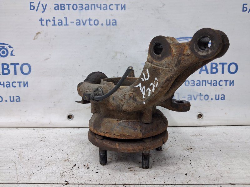Кулак поворотный левый со ступицей Kia Ceed 2006-2012 517151H500 (Арт. 66192) Кулак поворотный левый со ступицей Kia Ceed 2006-2012 517151H500 (Арт. 66192)