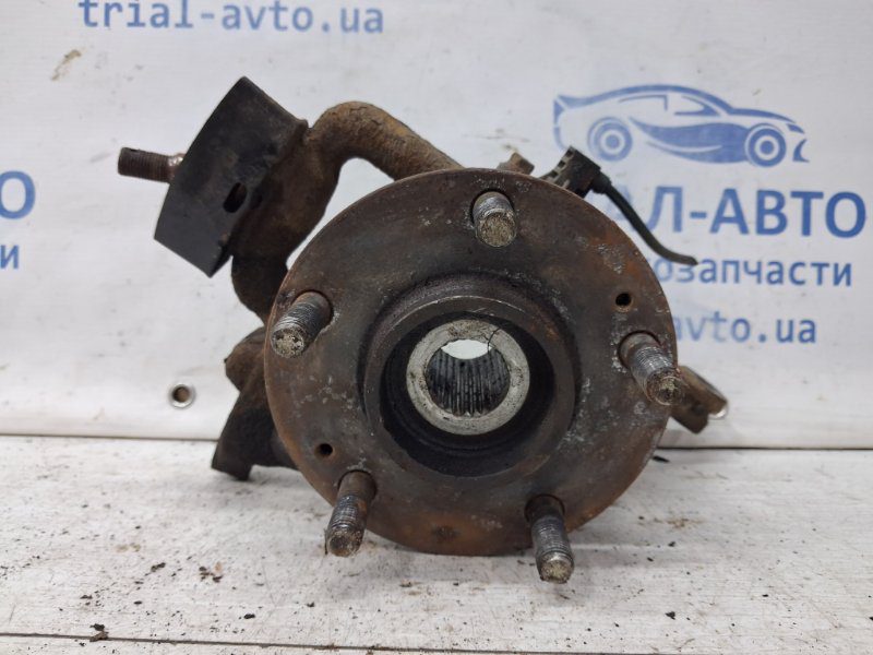 Кулак поворотный левый со ступицей Kia Ceed 2006-2012 517151H500 (Арт. 66192) Кулак поворотный левый со ступицей Kia Ceed 2006-2012 517151H500 (Арт. 66192)