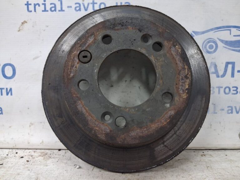 Диск тормозной задний Kia Ceed 2006-2012 584111H100 (Арт. 66221)