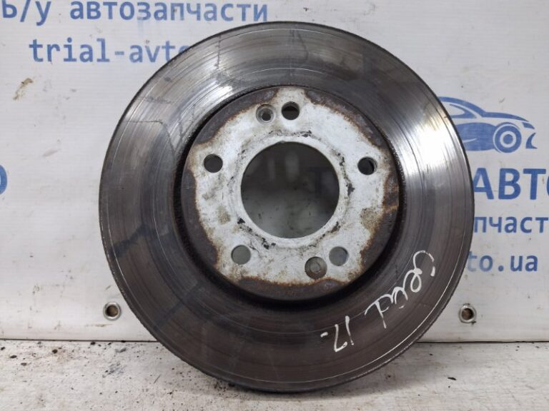 Диск тормозной передний Kia Ceed 2006-2012 517121H100 (Арт. 66223)