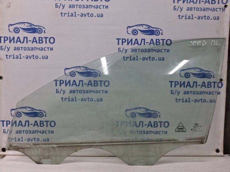 Стекло двери переднее левое Kia Ceed 2006-2012 824111H020 (Арт. 66235)