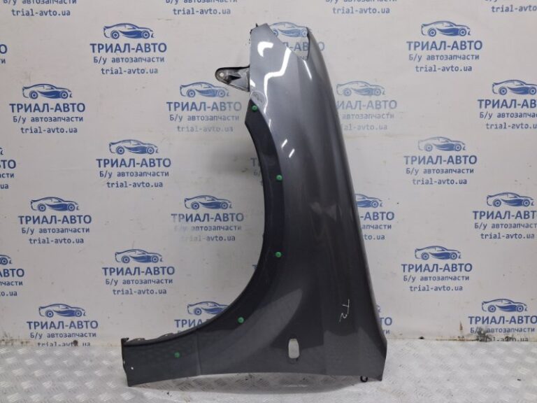 Крыло переднее левое Mitsubishi Outlander 2003-2006  (Арт. 66289)