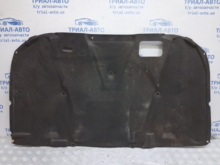 Обшивка капота Toyota Prado 2002-2009  (Арт. 66296)