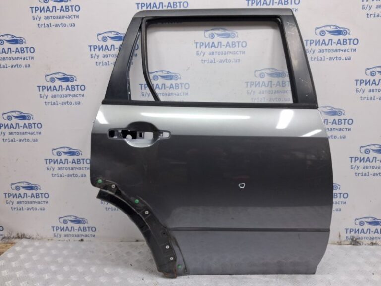 Дверь задняя правая Mitsubishi Outlander 2003-2006  (Арт. 66299)