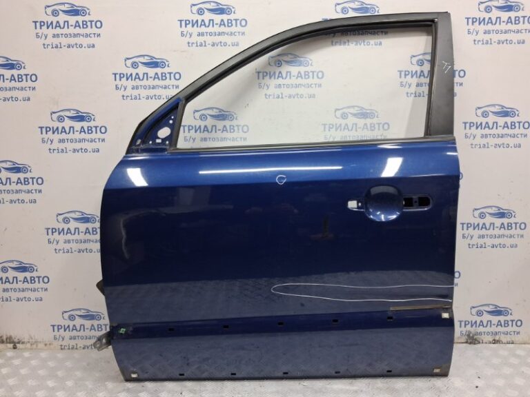 Дверь передняя левая Hyundai Tucson 2004-2009 760032E050 (Арт. 66307)