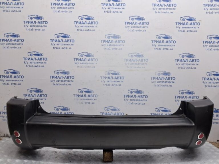 Бампер задний Hyundai Tucson 2004-2009 866102E050 (Арт. 66313)