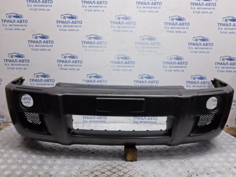 Бампер передний Hyundai Tucson 2004-2009 865112E040 (Арт. 66316)