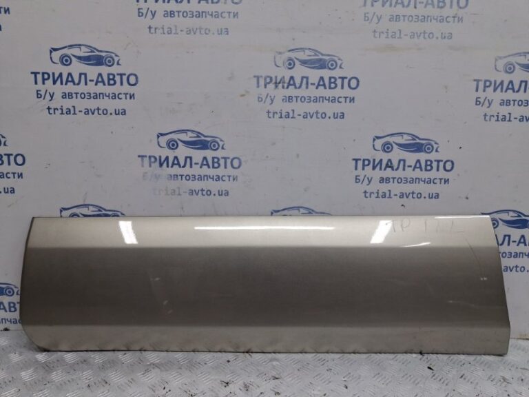 Накладка двери Toyota Prado 2002-2009 7573260160B1 (Арт. 66339)