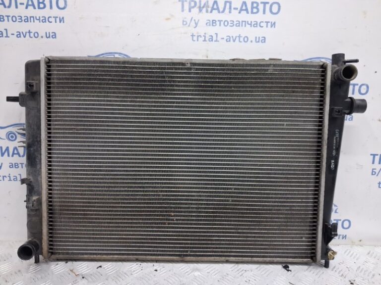 Радиатор основной Hyundai Tucson 2004-2009 253102E550 (Арт. 66349)