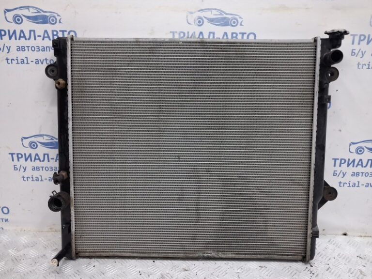 Радиатор основной Toyota Prado 2002-2009 1640031350 (Арт. 66351)